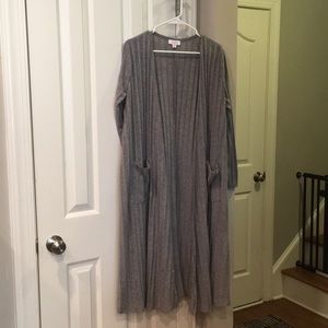 Lularoe Sarah cardigan